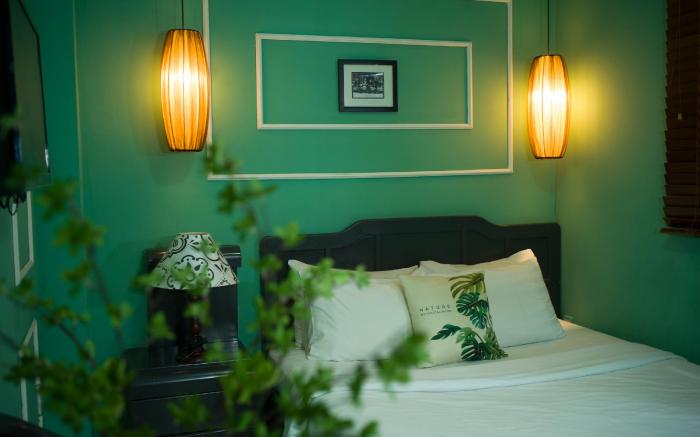 Vintage Saigon Hotel & Spa