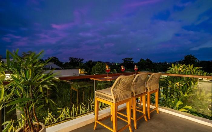 Ozkar Villa with Private Pool