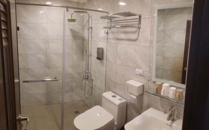 大草原長短期套房住宿