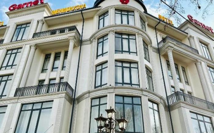 Garnet Hotel Tashkent