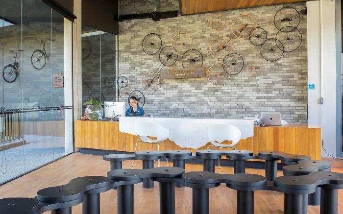 Wheeler Bed & Bike Hotel