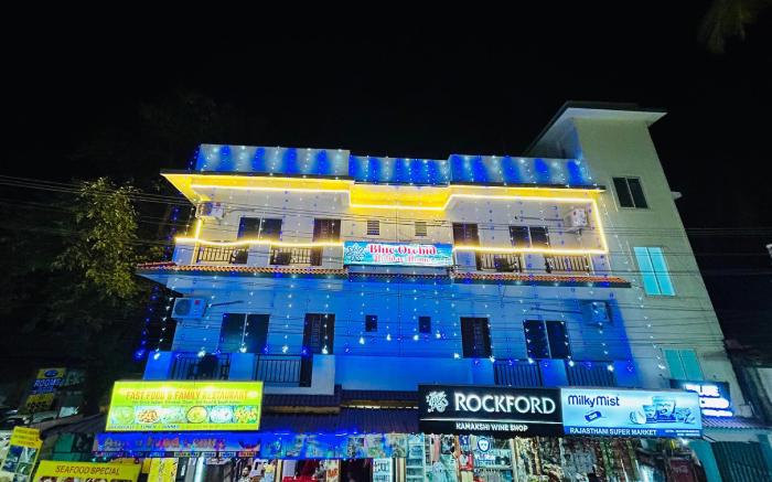 Blue Orchid Holiday Home