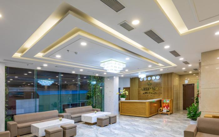 Greenery Hotel Danang