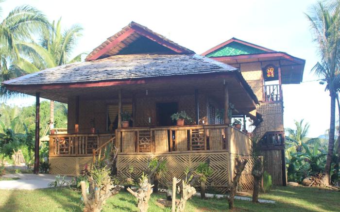 Taylors Plantacion Resort- Bamboo Villa
