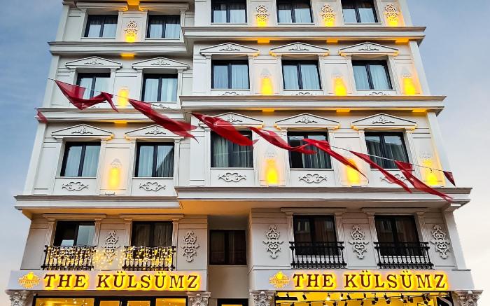 The Külsümz Hotel