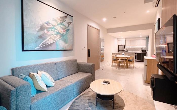 Luminous Zenity 2BR 3BR Apartment