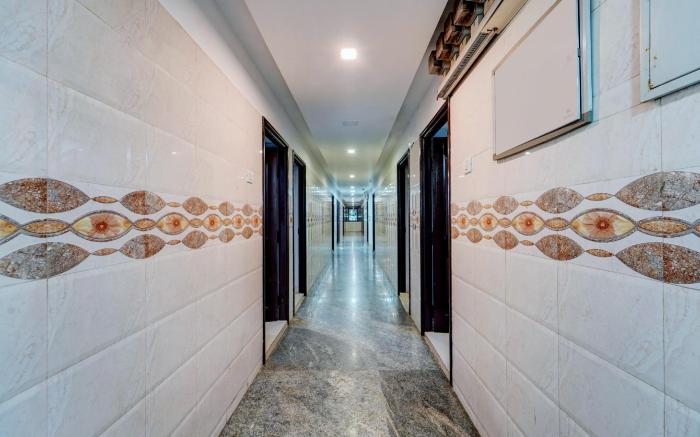 Hotel O Elite Residency