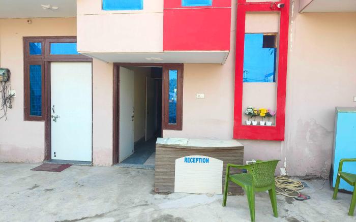 Hotel O RED ROSE HOTEL