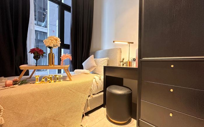 Axon Residence Bukit Bintang by Luna