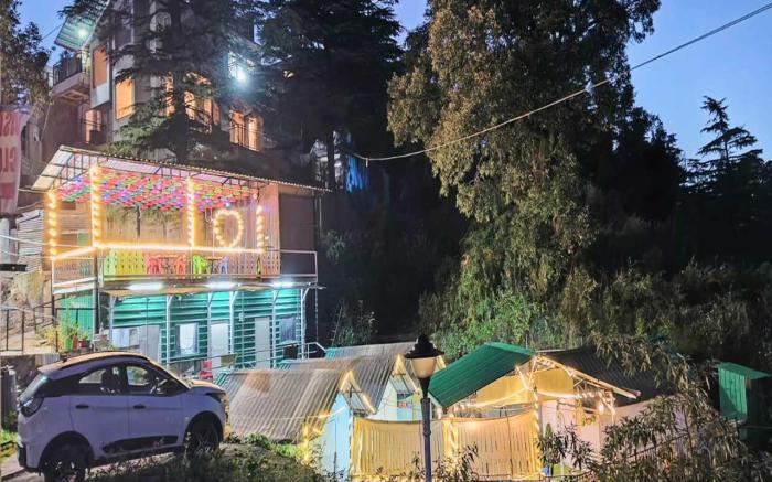 Kasana Club Mussoorie