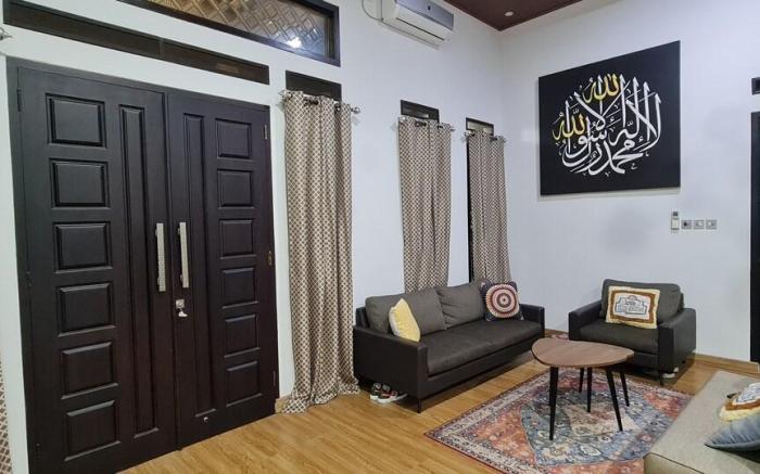 Shazia House-Modern & Cozy Home with Private Pool