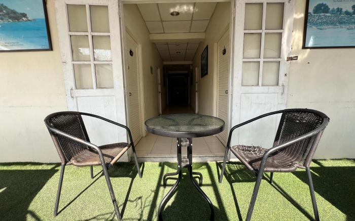 Greenhouse Bangkok Khaosan 