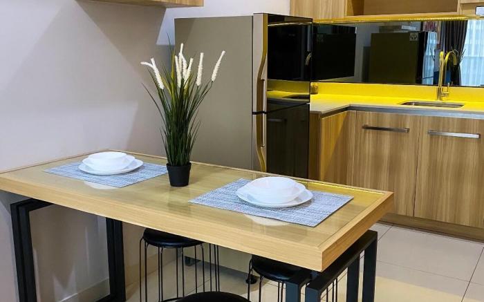 Apartement 1BR Taman Anggrek Residences (F37J)