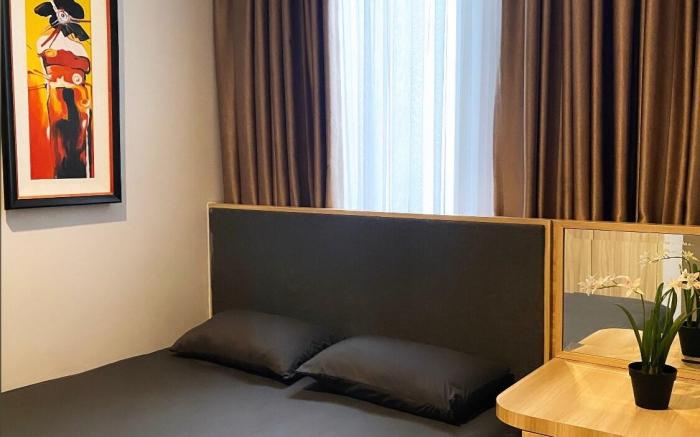 Apartement 1BR Taman Anggrek Residences (F37J)