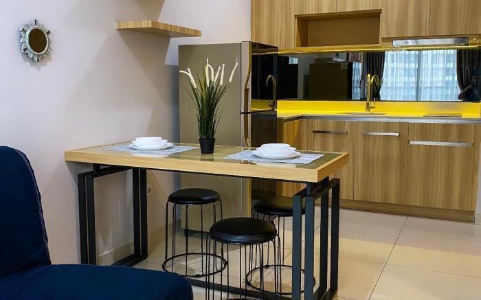 Apartement 1BR Taman Anggrek Residences (F37J)