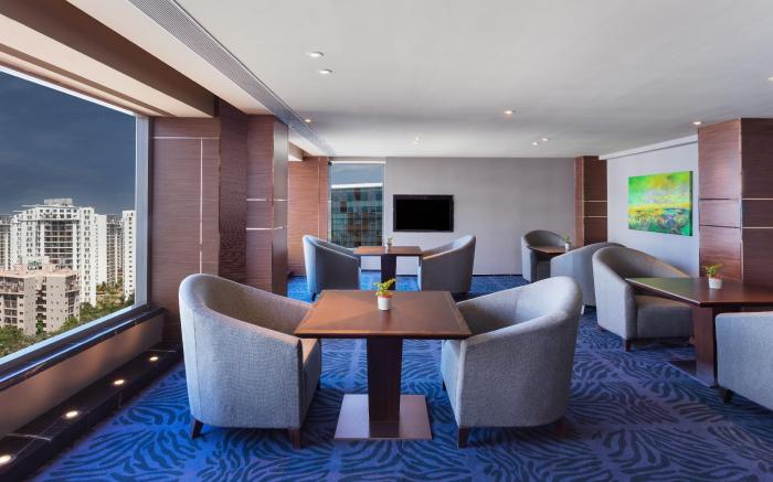 Sheraton Grand Bengaluru Whitefield Hotel & Convention Center