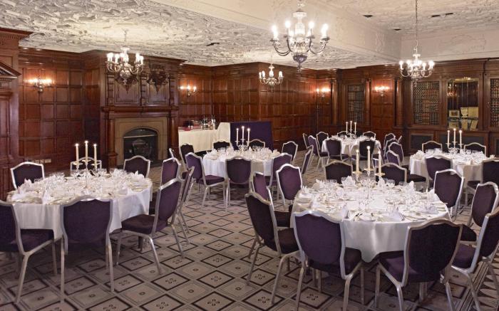 Sheraton Grand London Park Lane