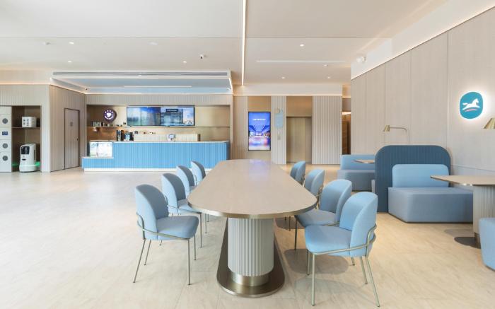 Hanting Hotel Qingdao Pingdu Affiliated Hospital of Qingdao University