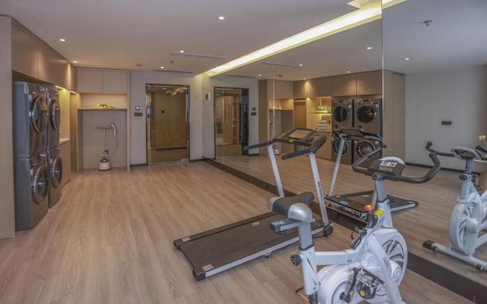 Starway Hotel Longquan People's Square