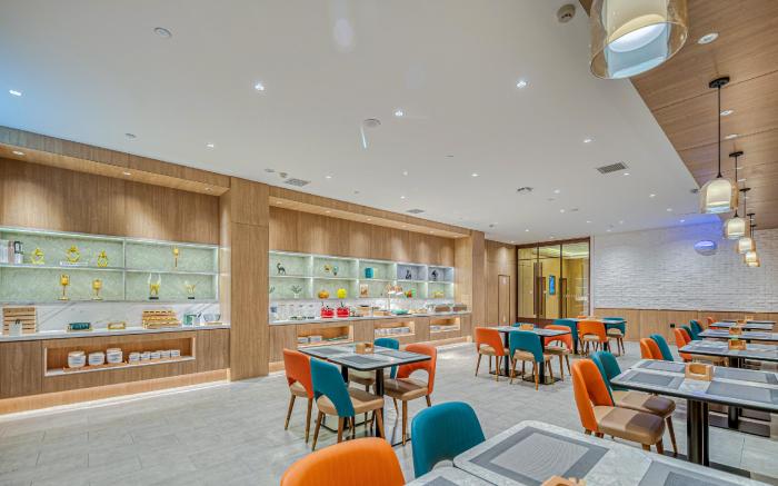 Hanting Hotel Jinan Laiwukou Town Shenzhen South Road