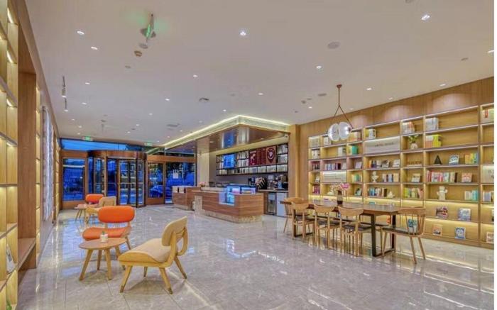 Hanting Hotel Jinan Laiwukou Town Shenzhen South Road
