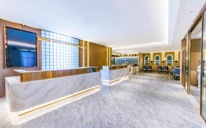Starway Hotel Cangzhou Hejian Chengyuan East Road