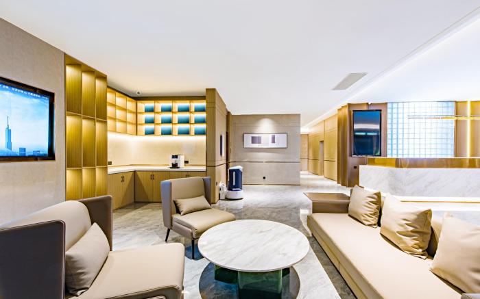 Starway Hotel Cangzhou Hejian Chengyuan East Road