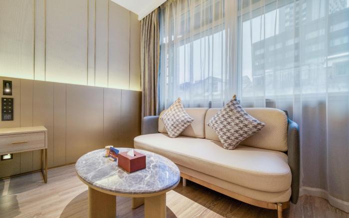Orange Hotel Hangzhou Wulin Square Moganshan Road