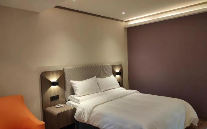 Elan Inn Xinyu Railway Station