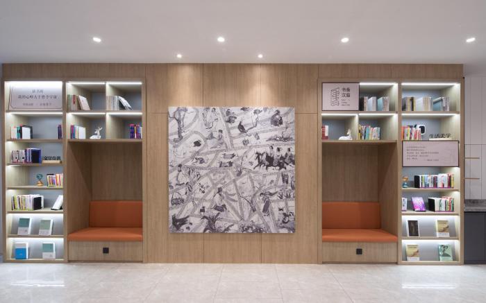 Hanting Hotel Chuzhou Zhongdu Avenue Wanda Plaza