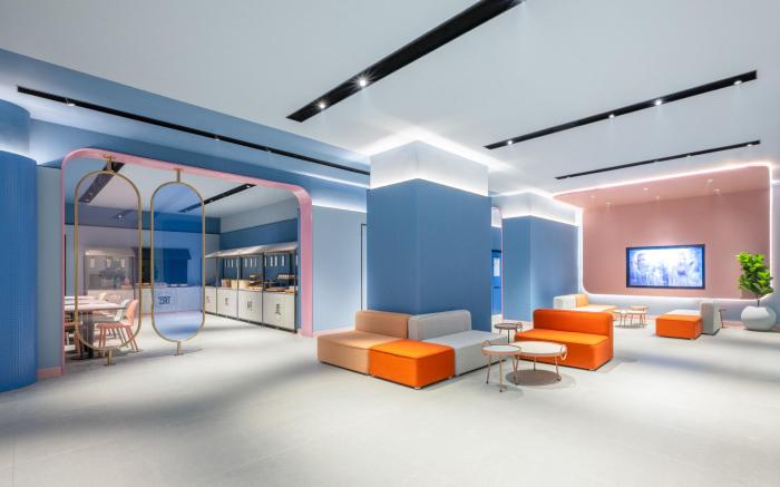 Hanting Hotel Yuncheng Yongji Municipal Government West Street