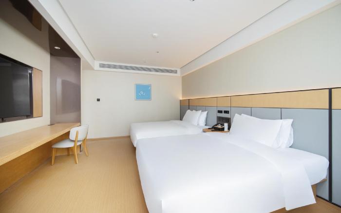 JI Hotel Yantai International Expo Center Feicui Avenue