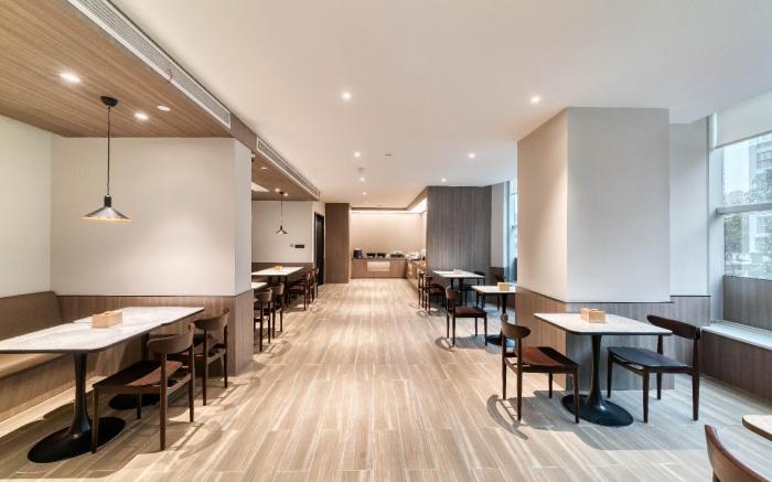 Hanting Hotel Wenzhou Oubei Baoyi Building