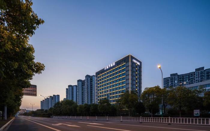 Orange Hotel Huai'an University Town