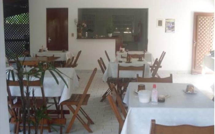 Vargas Peruibe Hotel
