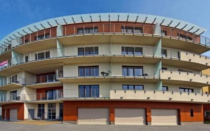 Apartamenty Sun & Snow Foka - zielona okolica, blisko plazy, blisko portu, plac zabaw