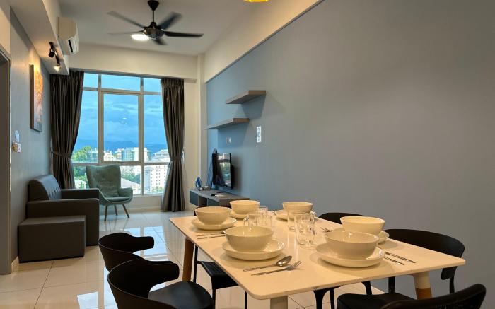 KK SUTERA AVENUE WT POOL OPP IMAGO 2BR 6pax 【30】