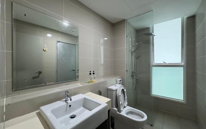 KK SUTERA AVENUE WT POOL OPP IMAGO 2BR 6-7pax 【17】
