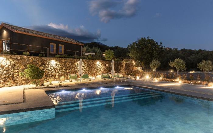 PODERE DELL'ETNA SEGRETA - Essential Nature Hotel