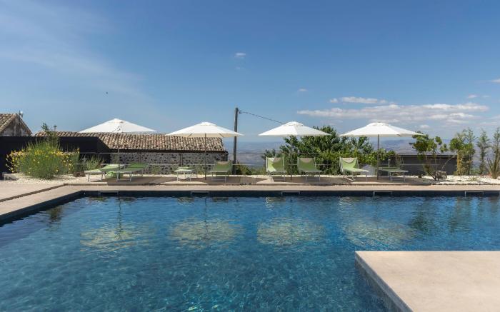 PODERE DELL'ETNA SEGRETA - Essential Nature Hotel