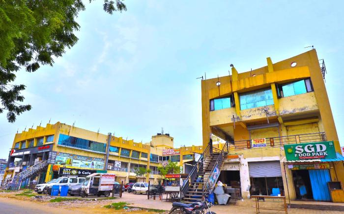 Hotel Nilkanth,Ahmedabad
