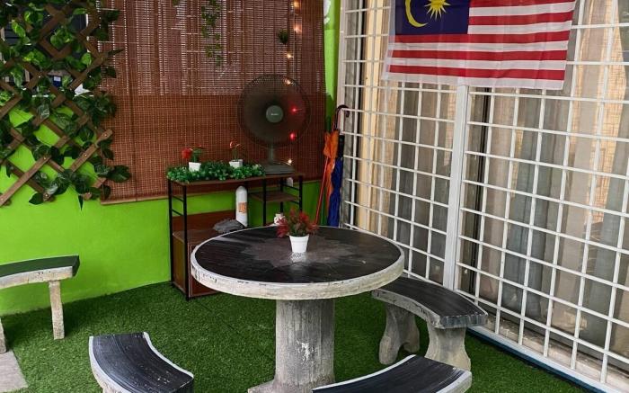 Tulip Hijau HomeStay
