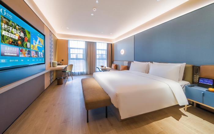 Orange Hotel Yinchuan High-speed Railway Station Tongda South Street