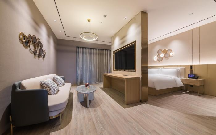 Orange Hotel Huai'an University Town