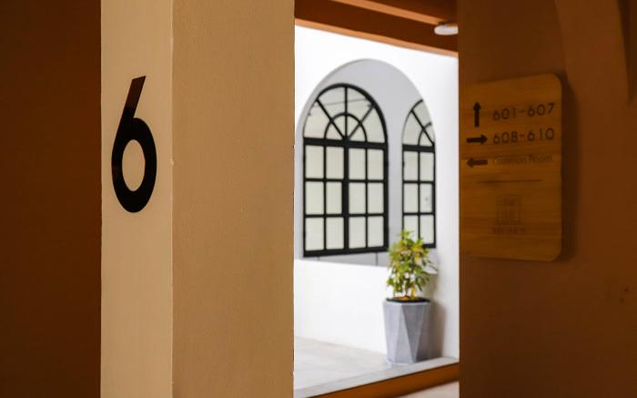 So Zen Hotel Silom Bangkok