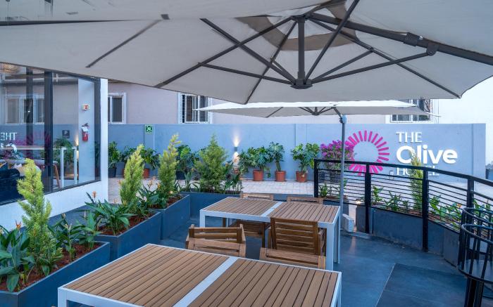 Olive Hotel Brookefield by Embassy Group