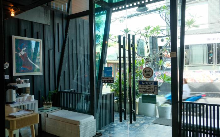 Baan Poon Apartment 
