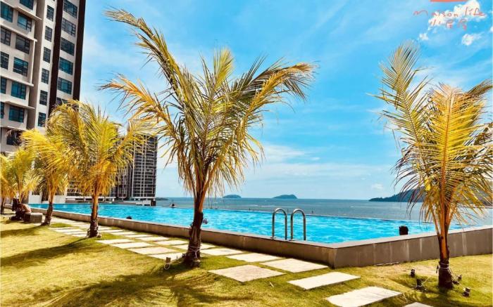 Maison Life 小居屋 @Jesselton Quay CityPads