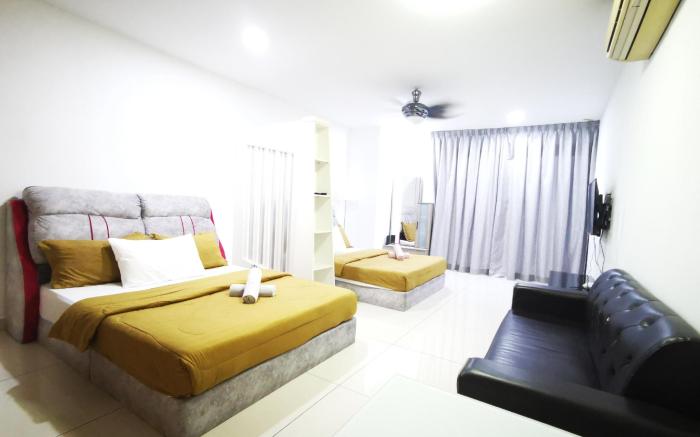 B18-18 Studio @ KSL D' Esplanade Residence