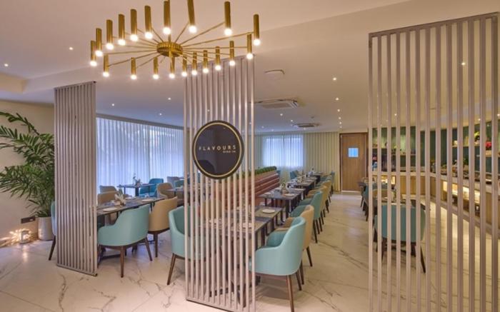 Grand Continent Hebbal A Sarovar Portico Affiliate Hotel